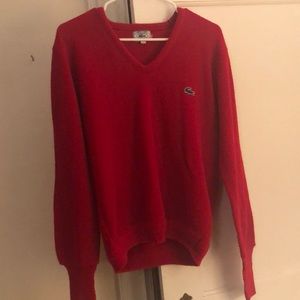 Vintage Izod Lacoste Sweater